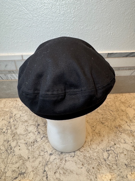 Brixton Classics Fiddler Fisherman Cap Black XL 100% cotton main image 5